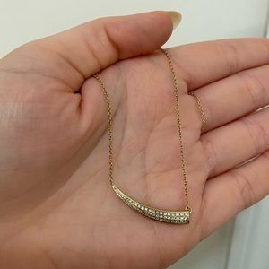 Luna Skye Diamond Necklace